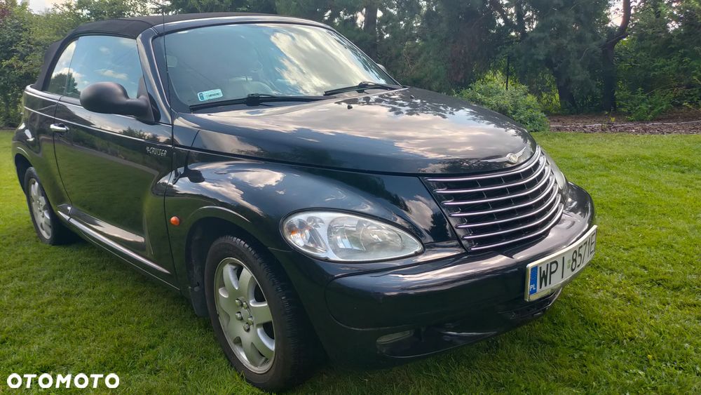 Chrysler PT Cruiser 2.4 Limited - 34