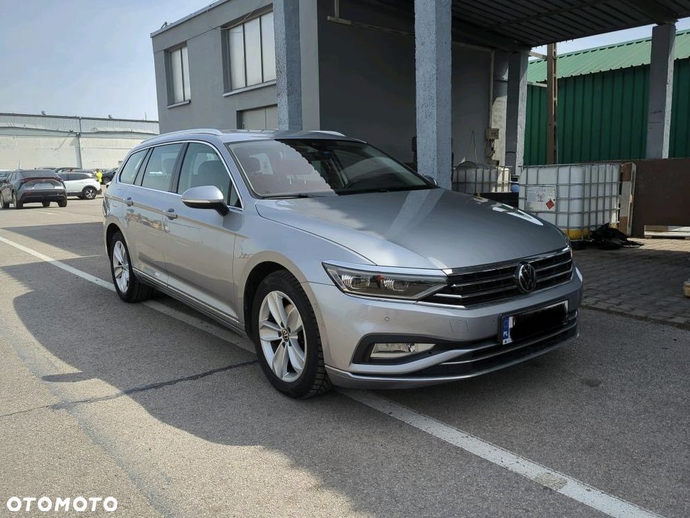 Volkswagen Passat 2.0 TDI EVO Elegance DSG - 1
