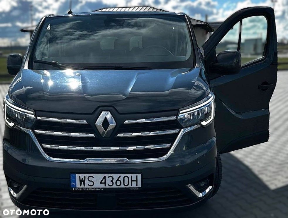 Renault Trafic 2.0 dCi EDC - 5