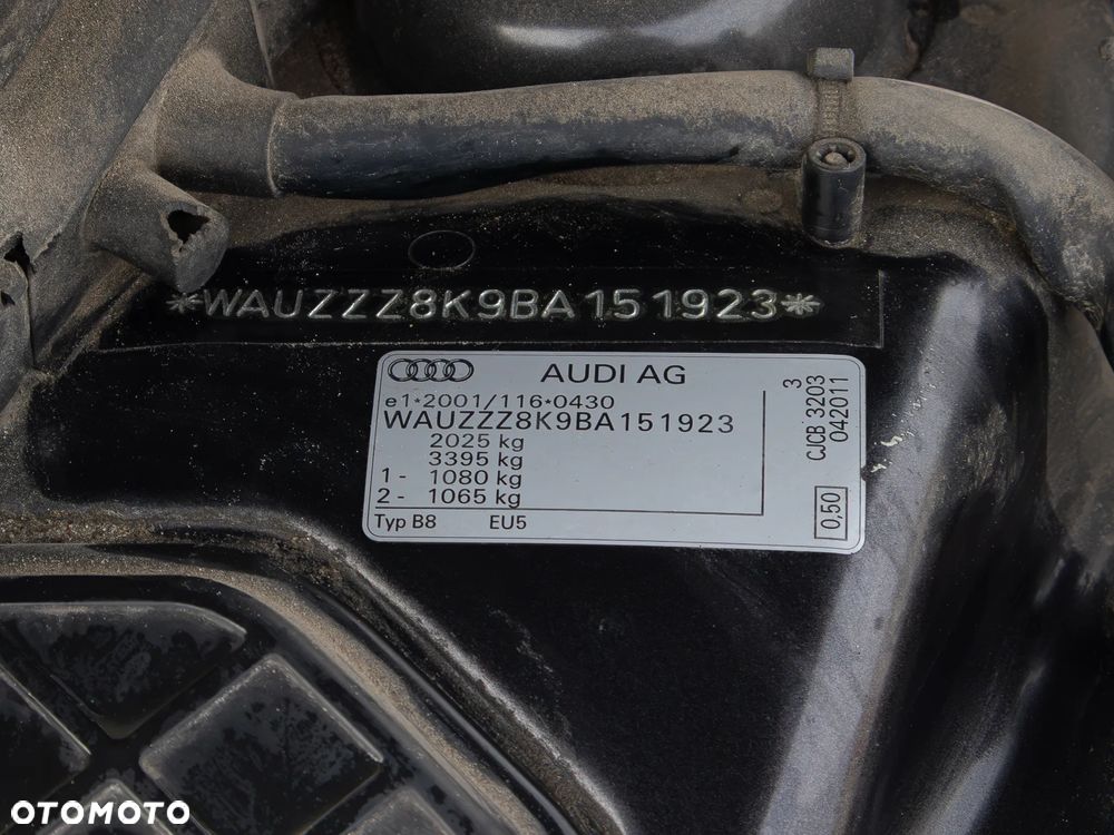 Audi A4 Limousine 2.0 TDI e DPF - 18