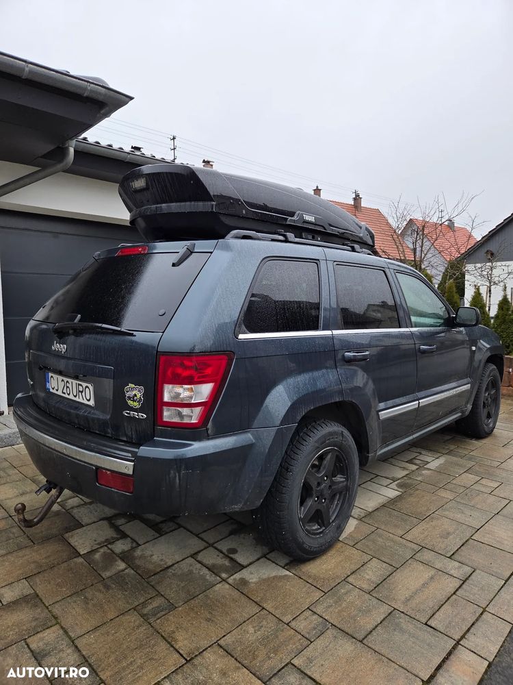 Jeep Grand Cherokee - 3