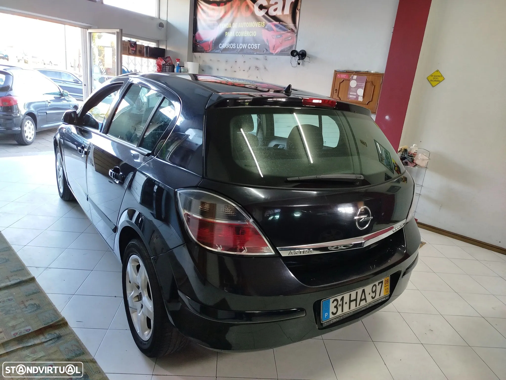 Opel Astra 1.3 CDTi Elegance - 6