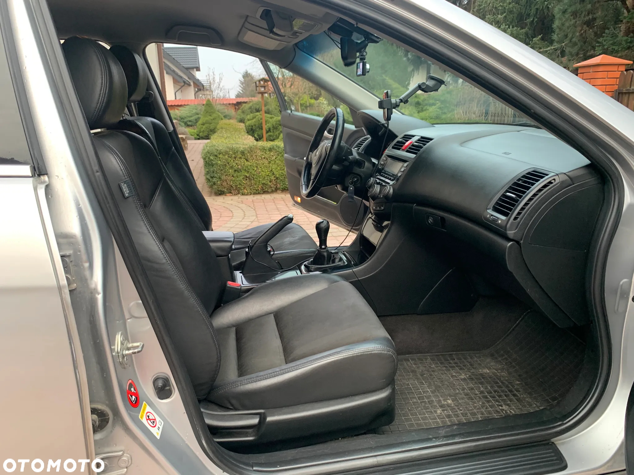 Honda Accord Tourer 2.0 i Comfort - 14