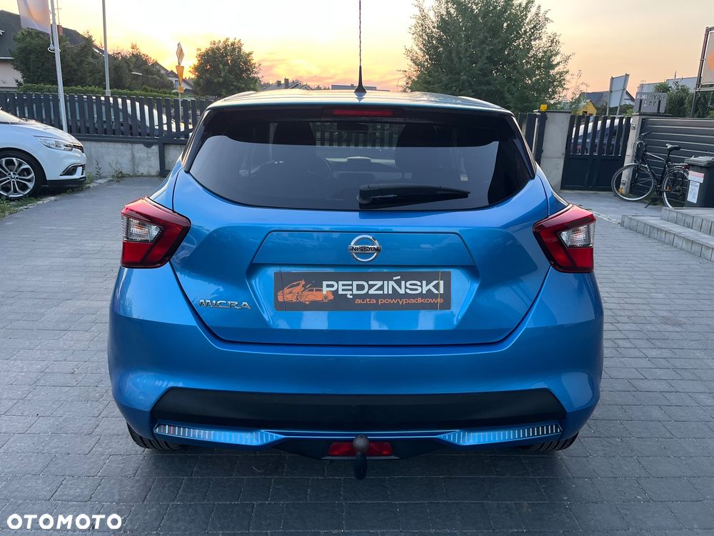 Nissan Micra - 5