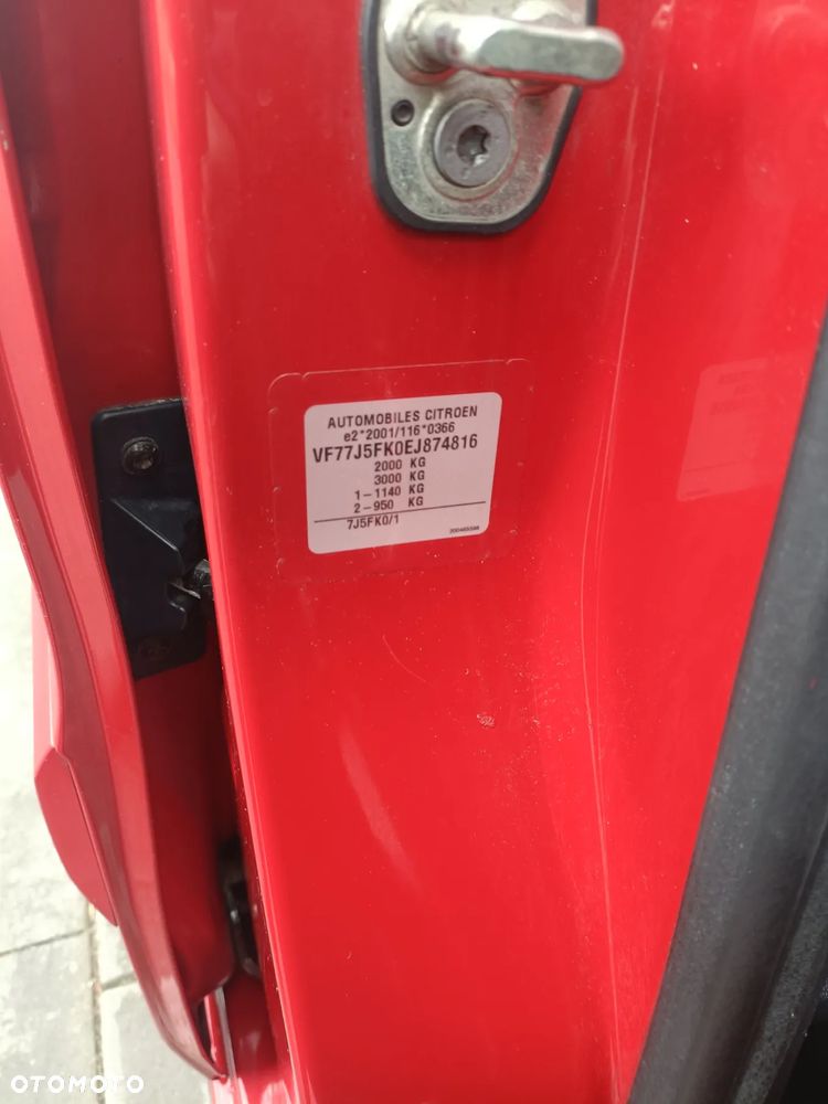 Citroën Berlingo Multispace VTi 95 Tendance - 37