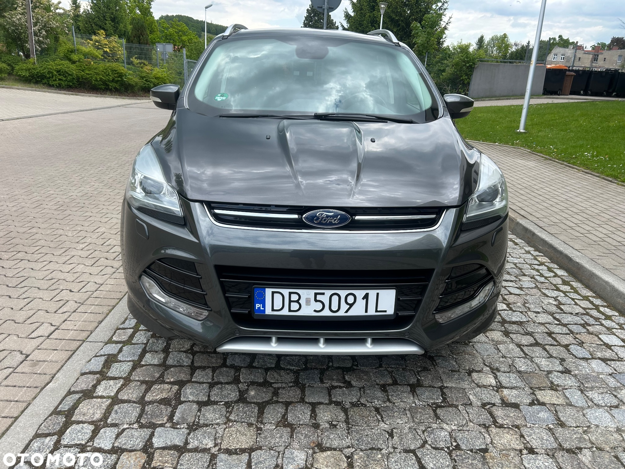 Ford Kuga 1.5 EcoBoost 2x4 Individual - 4