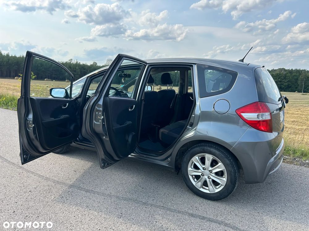 Honda Jazz 1.4 Comfort - 9