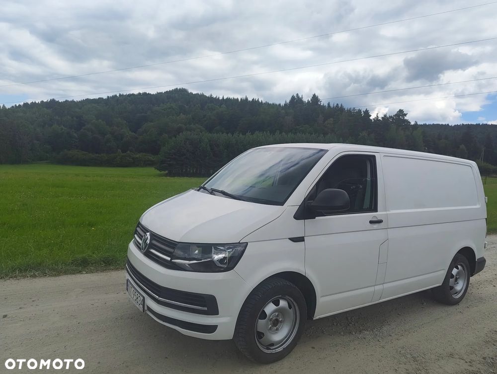 Volkswagen Transporter T5 - 3