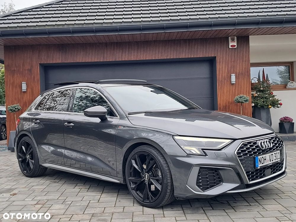 Audi A3 Sportback 35 TFSI S tronic S line - 15