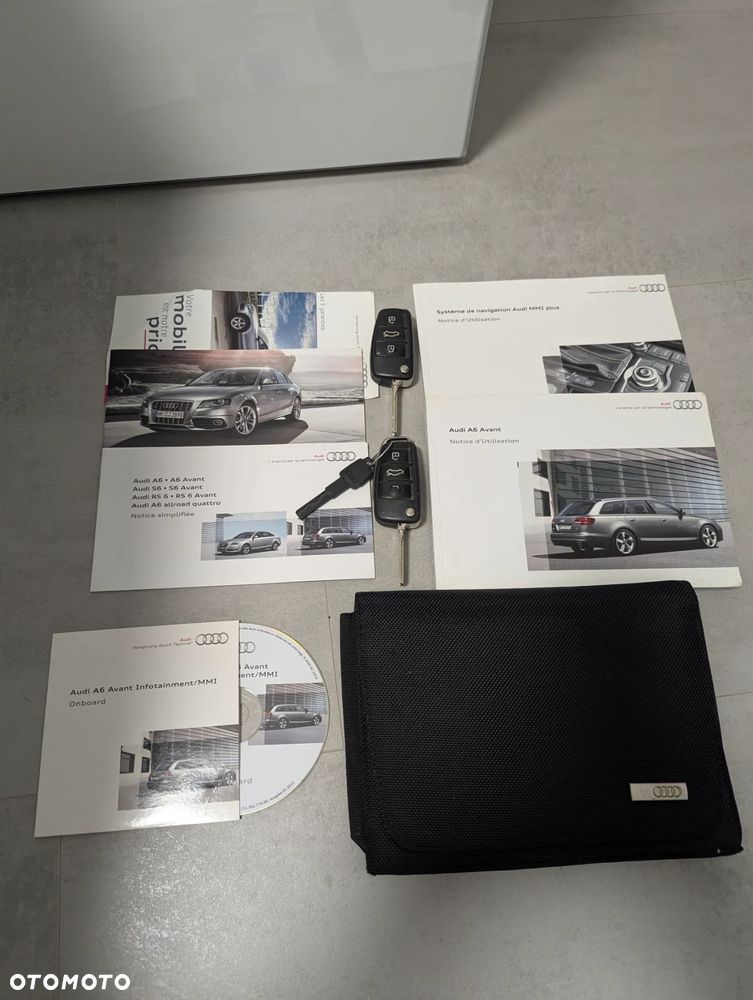 Audi A6 Avant 2.0 TDI - 2