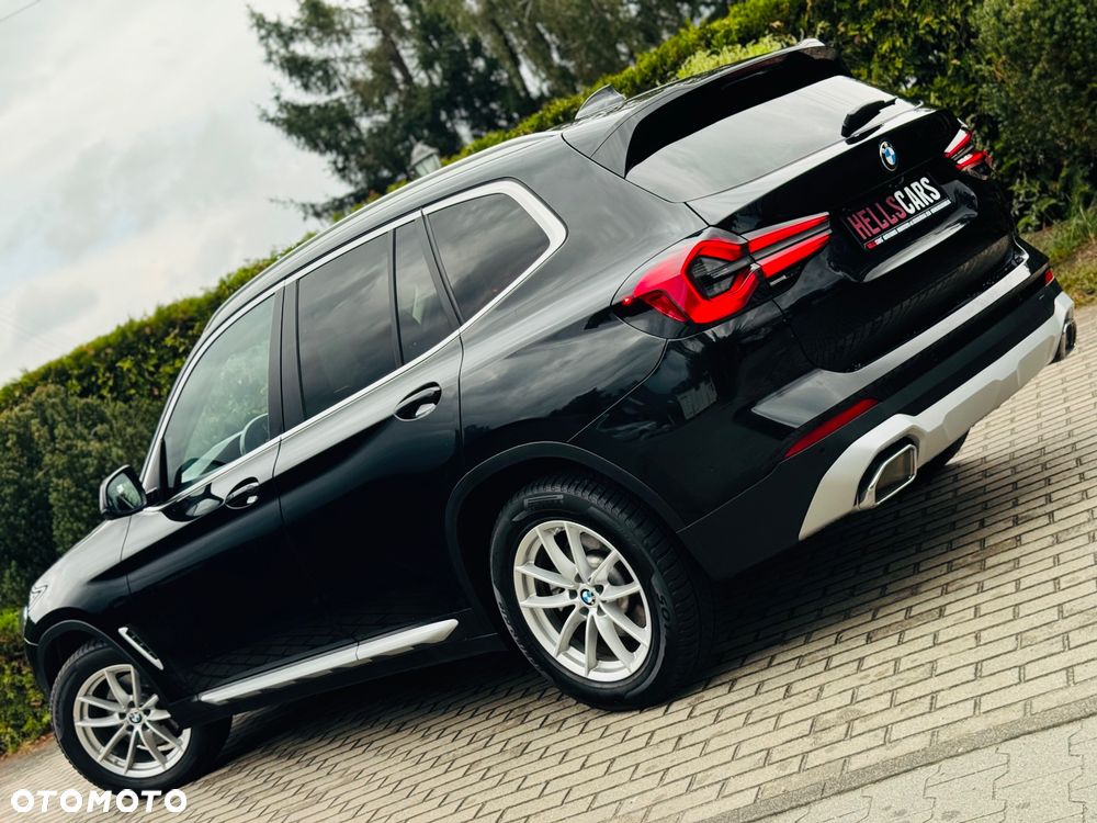 BMW X3 sDrive18d MHEV Luxury Line - 14