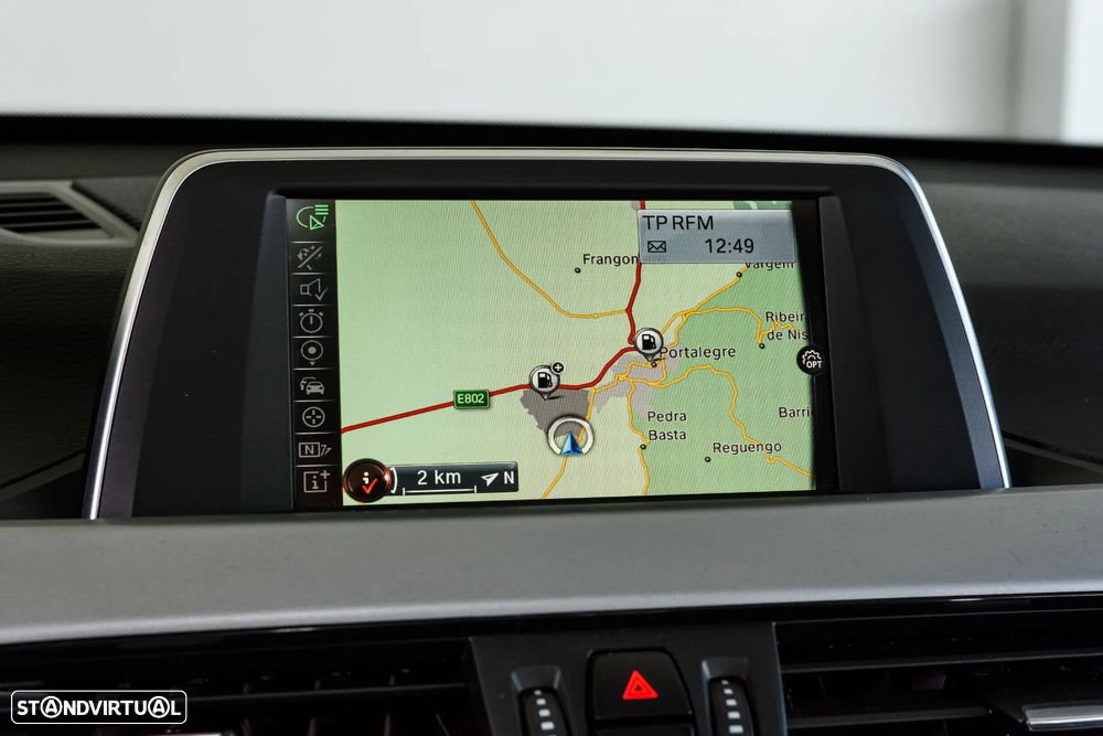 BMW X1 16 d sDrive Advantage - 21