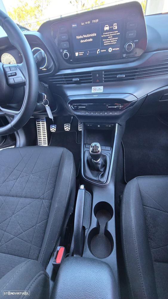 Hyundai Bayon 1.0 T-GDI Premium - 15