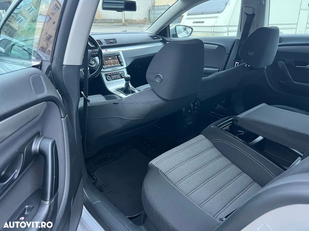 Volkswagen Passat CC 2.0 TDI - 24