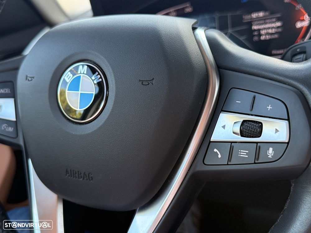 BMW X3 20 d xDrive Advantage - 26
