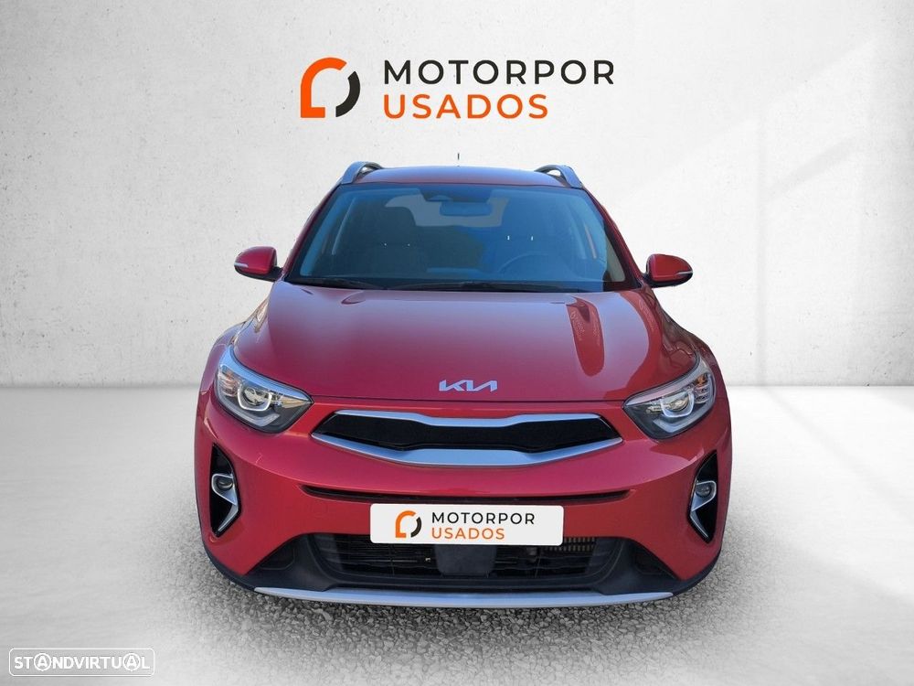 Kia Stonic 2022 photo 2