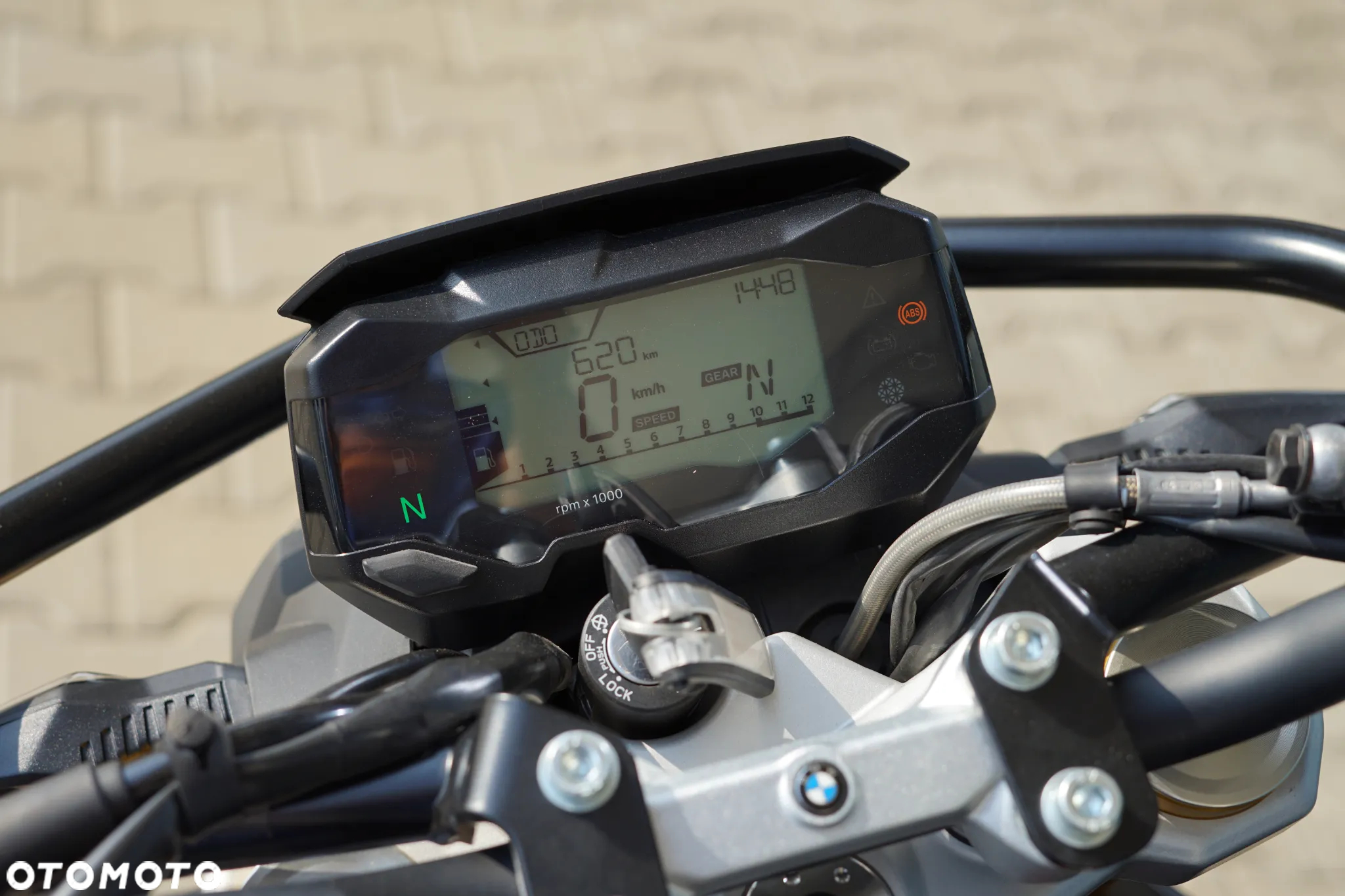 BMW G - 21