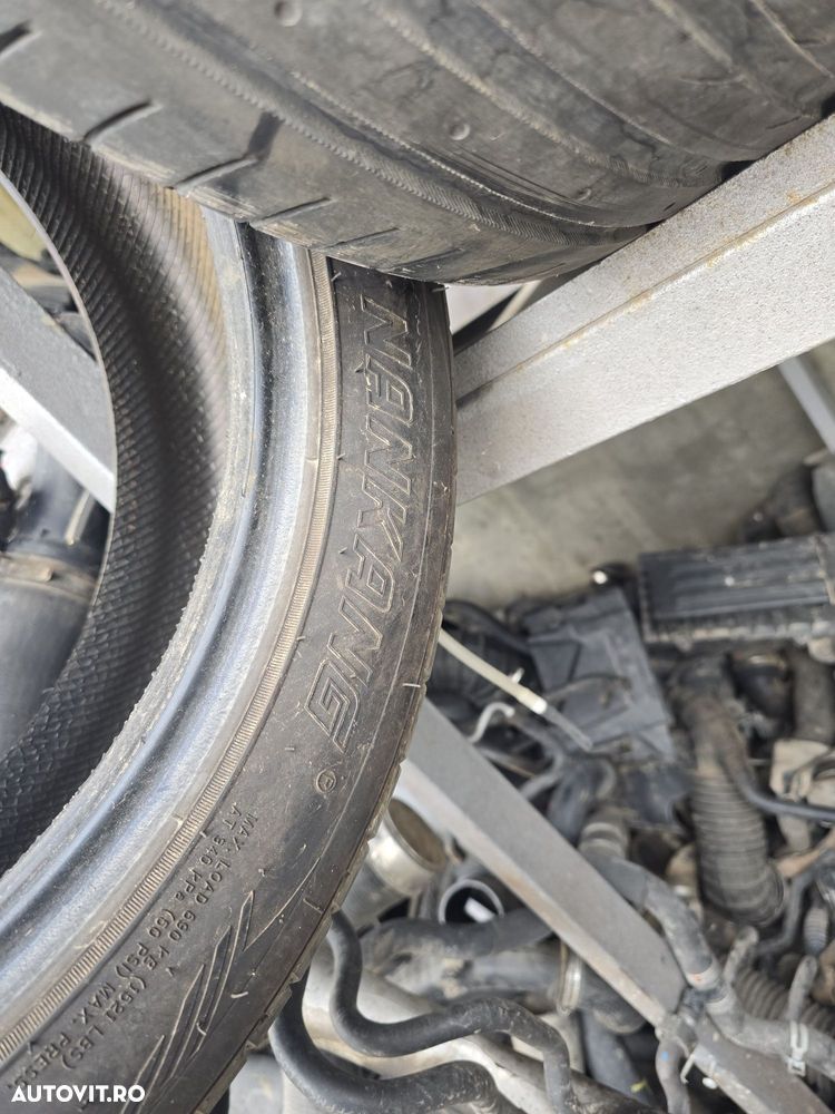 2x anvelope  nankang 215 50 r17 vara dot 2023 - 4