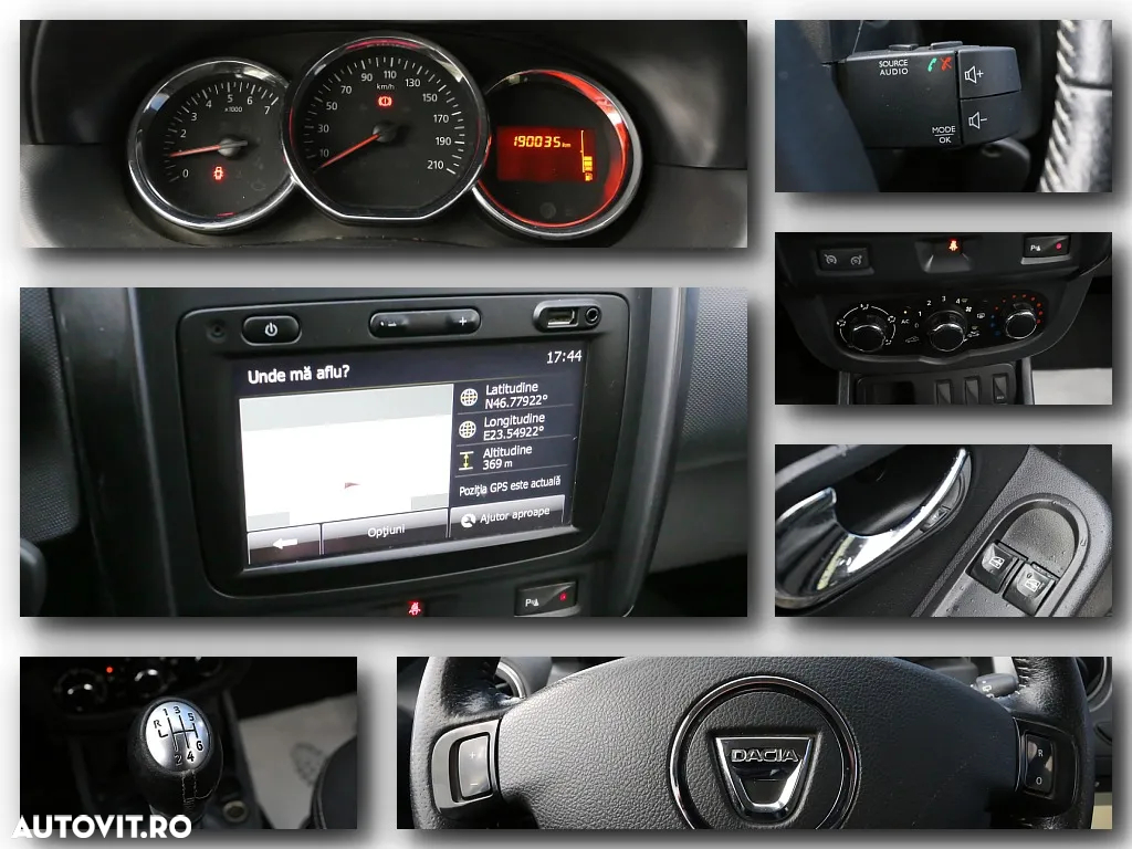 Dacia Duster - 25