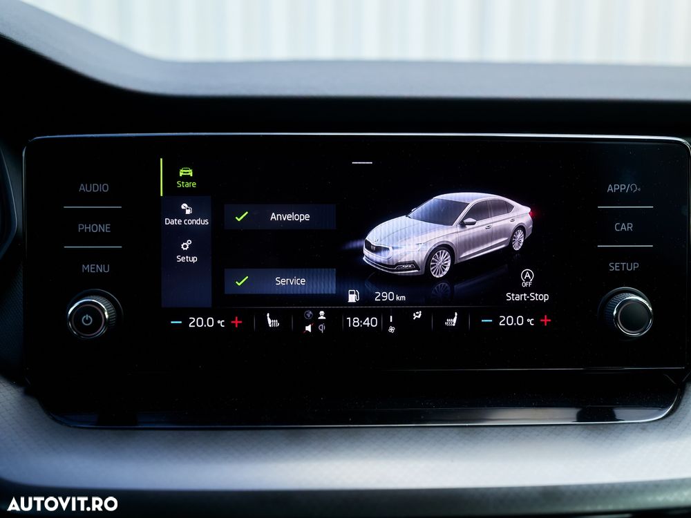 Skoda Octavia 2.0 TDI Ambition - 28