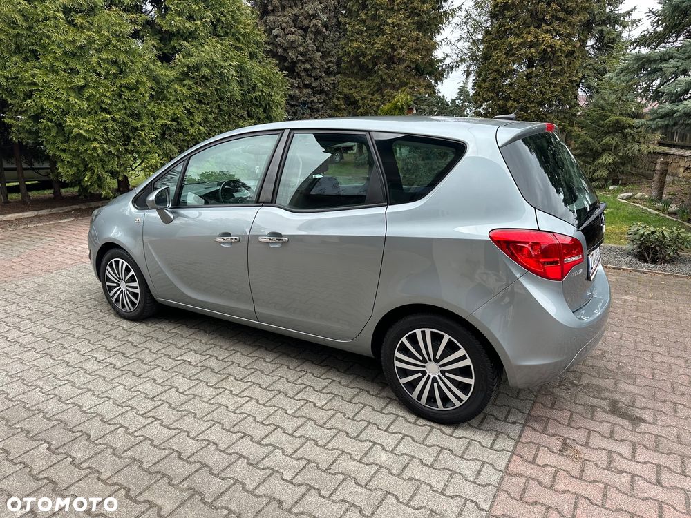 Opel Meriva 1.7 CDTI Automatik 150 Jahre - 5