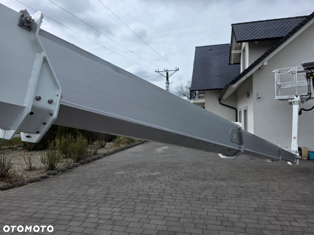 Nissan Palfinger P 210 BK - 9