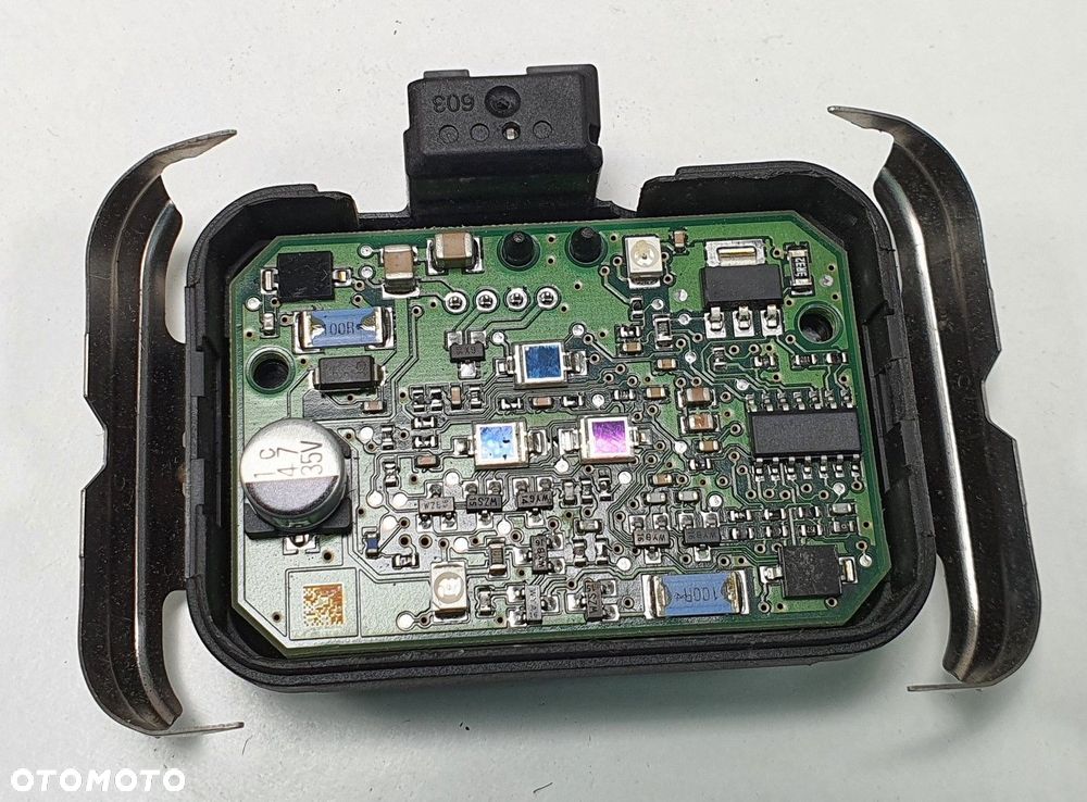 SENSOR DESZCZU CITROEN C5 III X7 9674436980 - 1