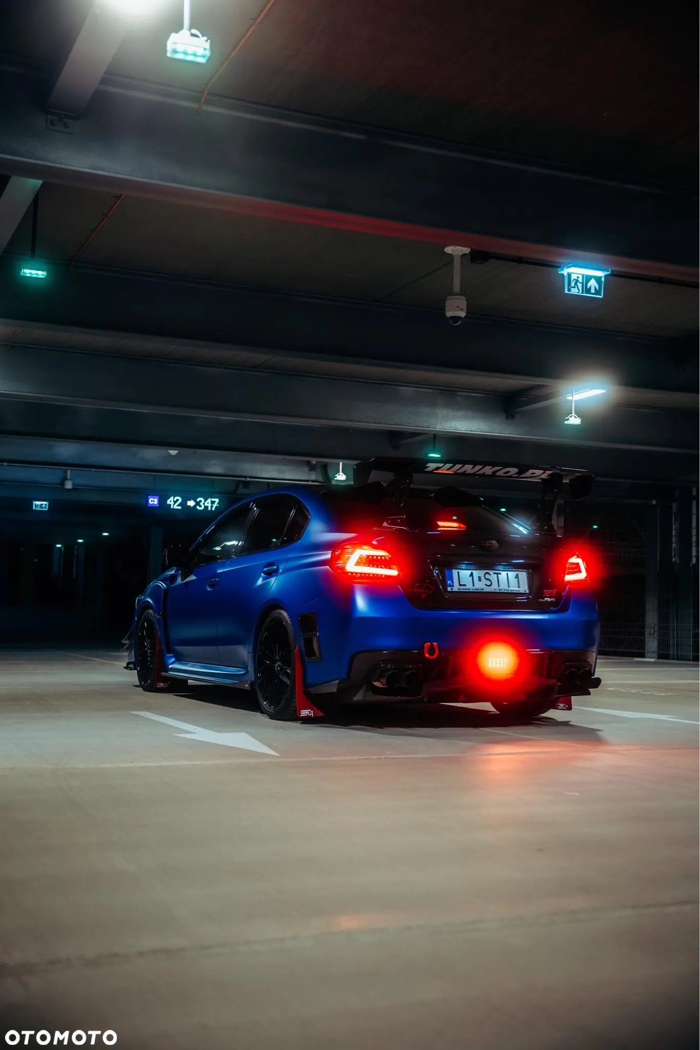 Subaru WRX STI 2.5 Sport - 3