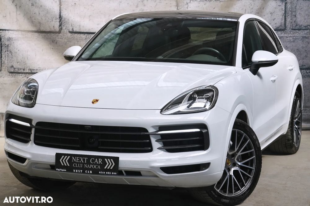 Porsche Cayenne Coupe Tiptronic S - 3