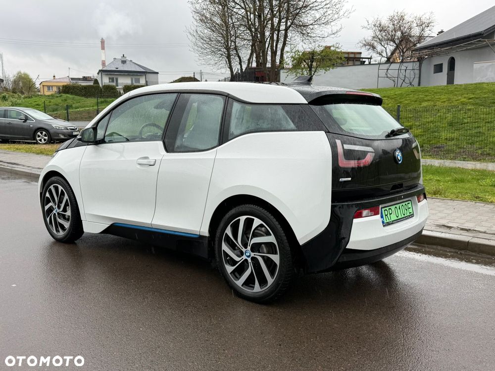BMW i3 (94 Ah) - 12