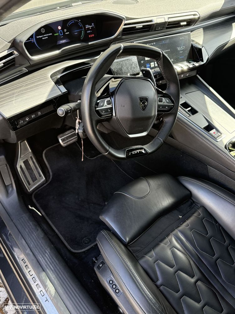 Peugeot 508 SW 1.6 Hybrid GT Line e-EAT8 - 16