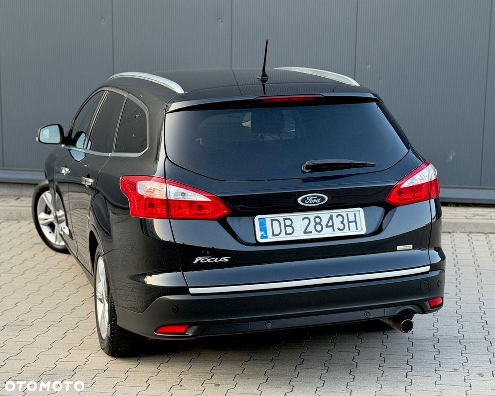 Ford Focus 1.6 EcoBoost Gold X (Edition) - 6