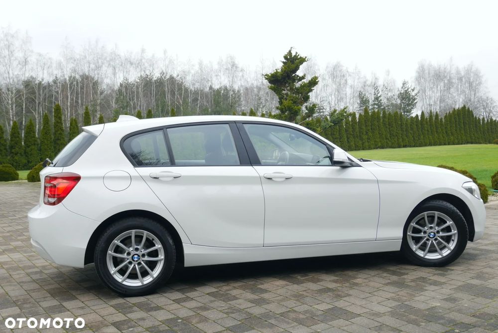 BMW Seria 1 118d DPF Edition Sport - 13
