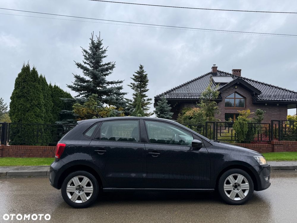 Volkswagen Polo 1.6 TDI Black/Silver Edition - 6