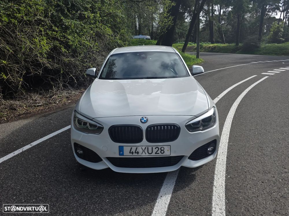 BMW 116 d Advantage Auto - 34