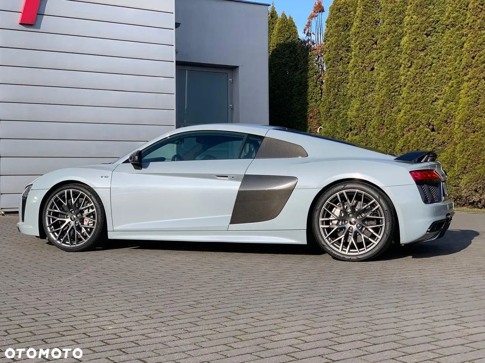 Audi R8 Coupé 5.2 FSI Quattro Plus - 14