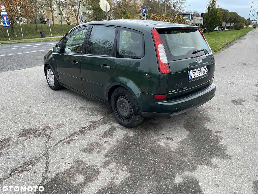 Ford C-MAX