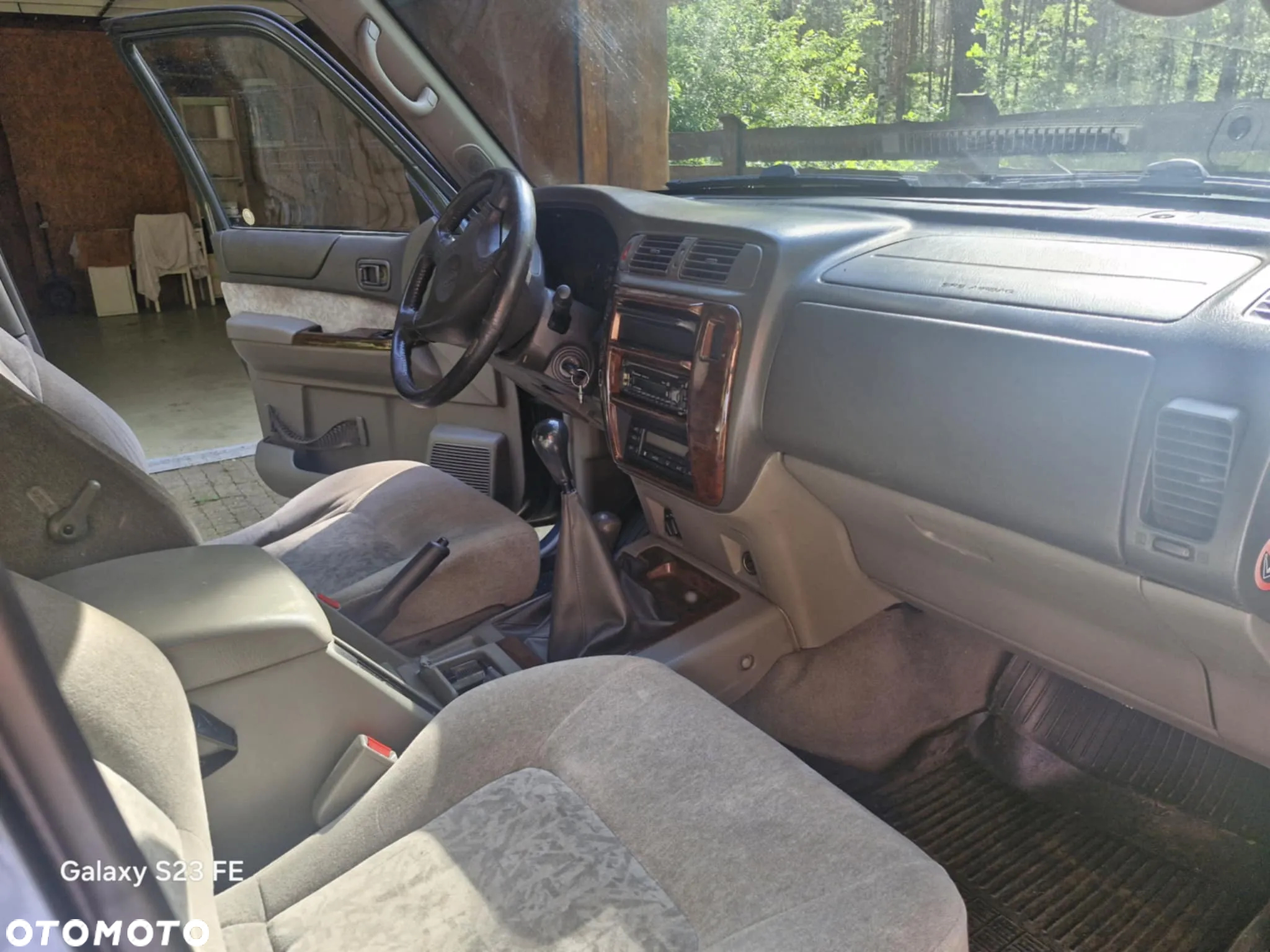 Nissan Patrol - 7
