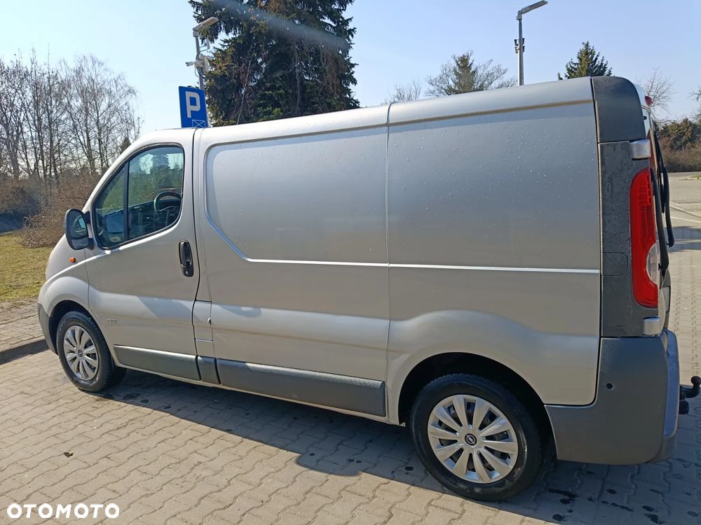 Opel VIVARO - 3