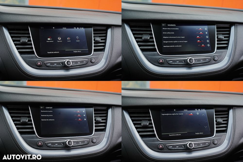 Opel Grandland X 1.2 Turbo ecoTEC START/STOP Ultimate - 9