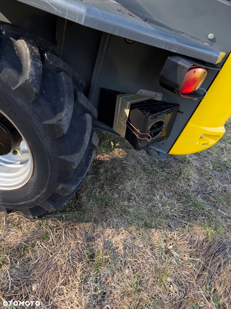 Wacker Neuson DW60 Wozidło 4x4. 6 ton ładowność z Pełną kabiną. Centralne smarowanie! OBROTOWA koleba 2500 mtg 2018 rok.  Jak nowe z salonu PERKINS turbo silnik. Pochodzi z Norweskiego Gospodarstwa Ziemniaczanego! Pełne sterowanie dżojstik REWERS HYDROSTATIC Ogrzewana Kabina Opony zero zużycia. Aktualna DEKRA. Kamery wysokiej jakośći! Zero luzów i wycieków. Szybka wolna jazda. Wielka Okazja - 14