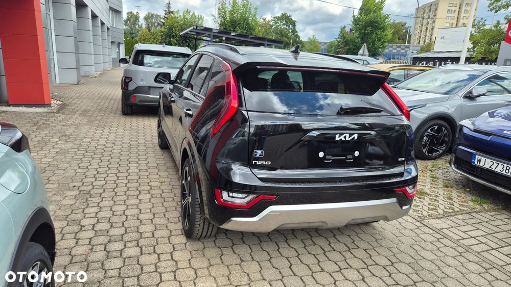 Kia Niro 1.6 GDI Hybrid Business Line - 6