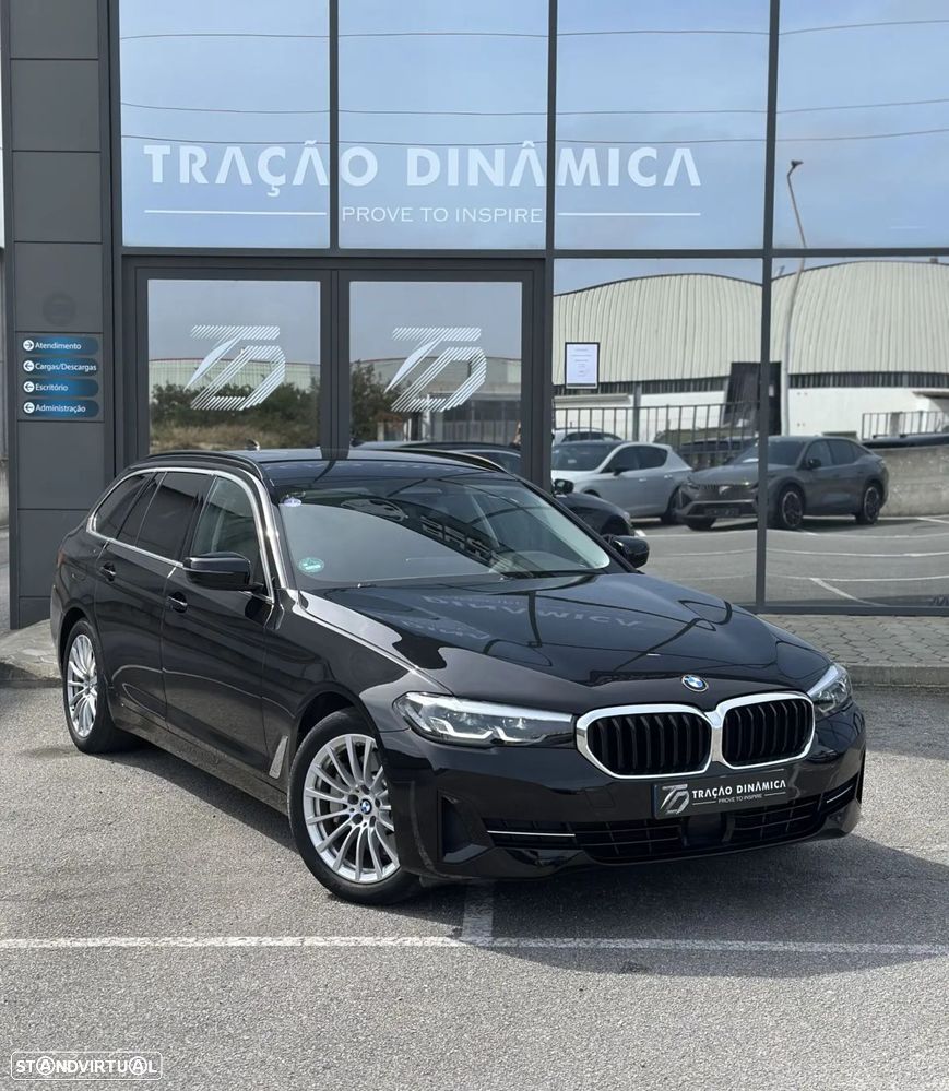 BMW 530 e Aut. Luxury Line - 3