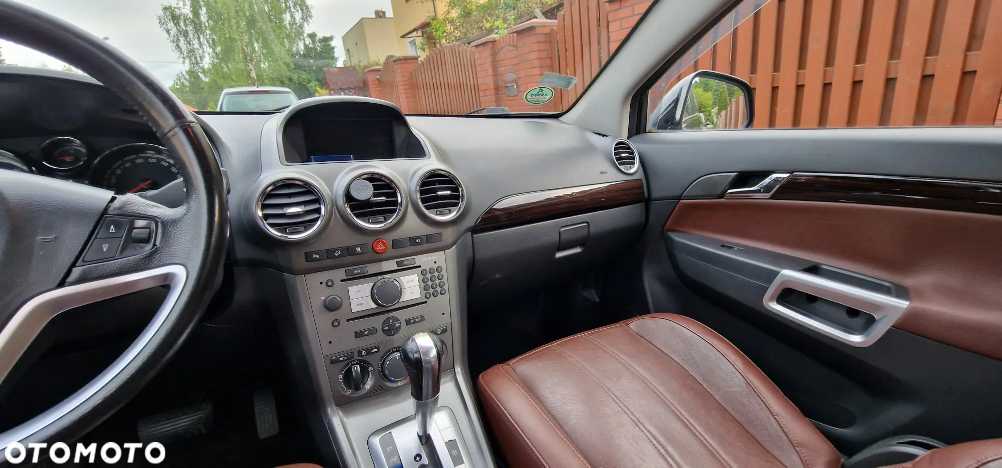 Opel Antara 2.0 CDTI Automatik 4x4 Cosmo - 19