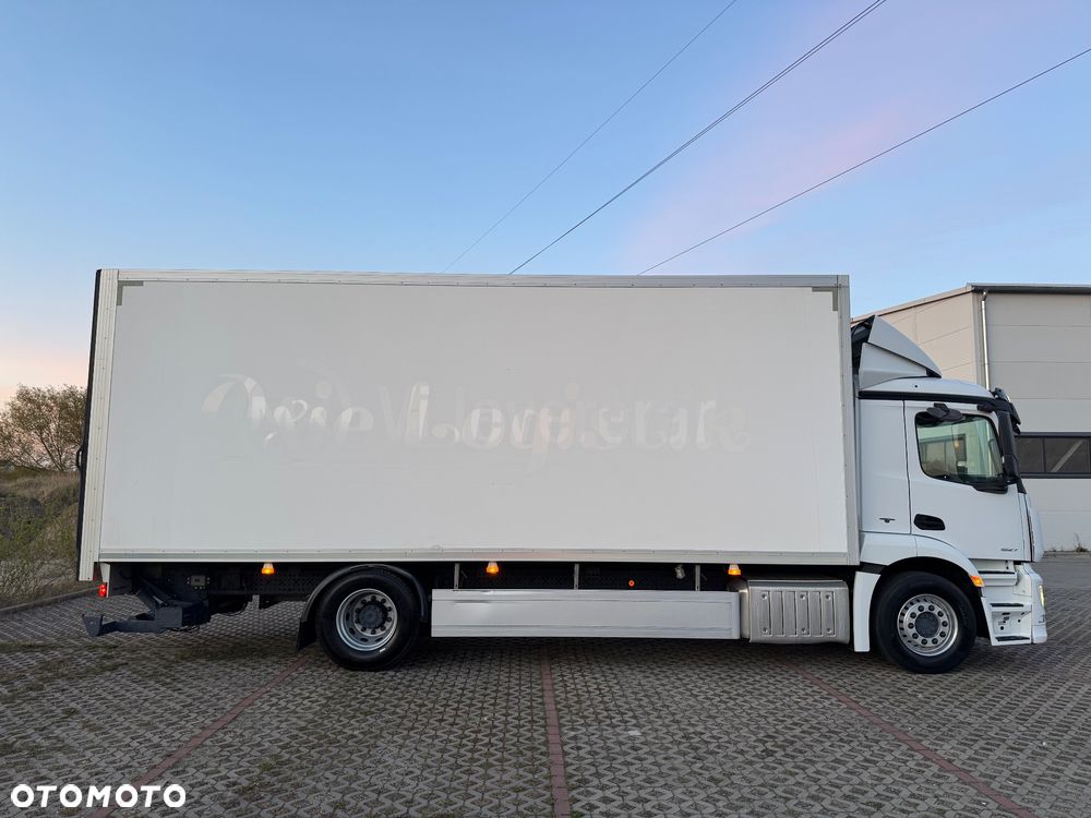 Mercedes-Benz ANTOS ACTROS - 12
