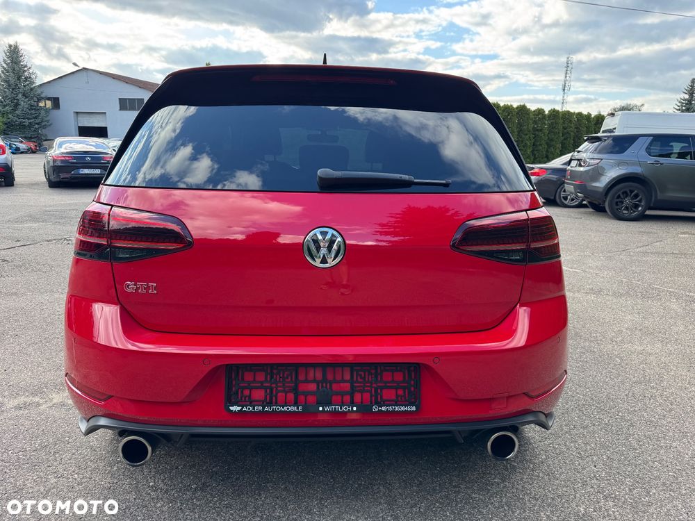 Volkswagen Golf GTI (BlueMotion Technology) DSG Performance - 10
