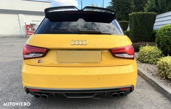 Audi S1 Sportback 2.0 TFSI quattro - 4