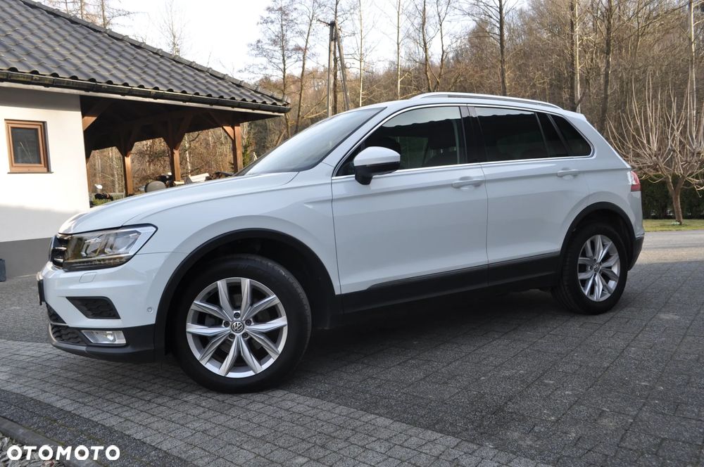 Volkswagen Tiguan 2.0 TDI SCR (BlueMotion Technology) Highline - 9