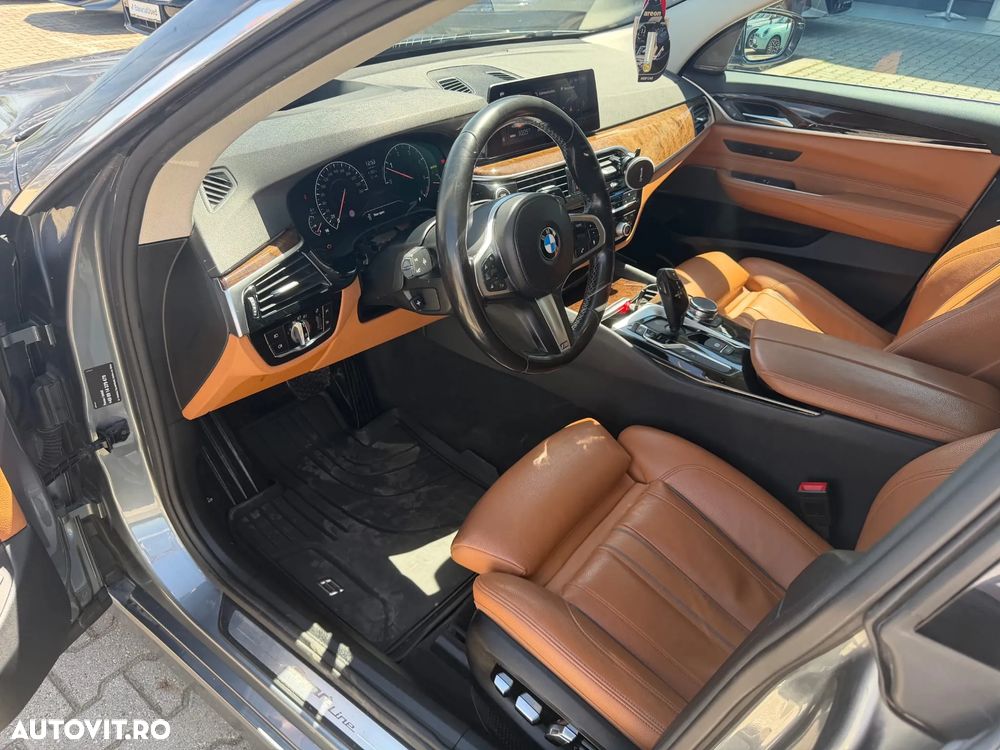 BMW Seria 6 630d xDrive - 9