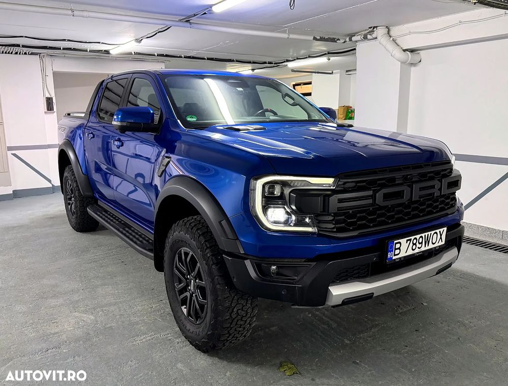 Ford Raptor - 3